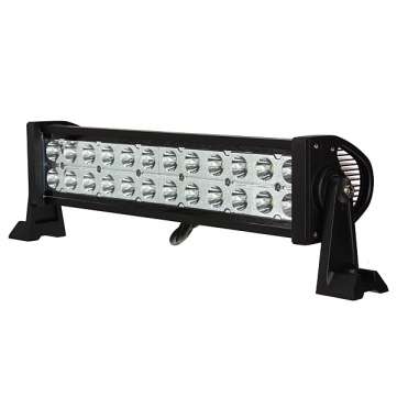 72W LED BAR LIGHTS OFFROAD WORKLIGHTS