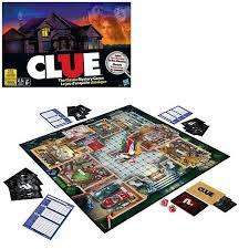 Brand new CLEUDO board game
