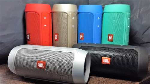 JBL Charge2+ Bluetooth Speaker Colours vary