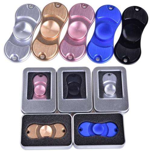 New COPPER Fashion Hand Spinner Handspinner Fidget Spinner