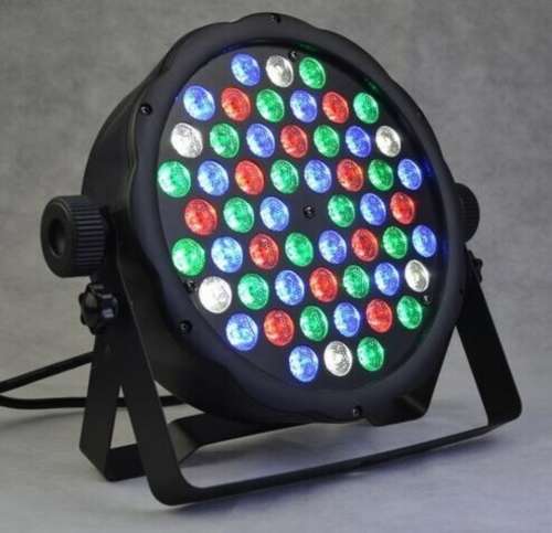Slim PAR 56 RGB 54PCS OF LED,,,WHOLESALE
