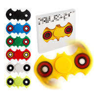 Quality BATMAN Fidget spinners 50pcs in pack