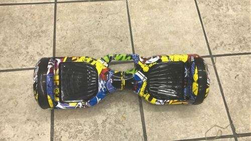 6.5 Inch Electric Self Balancing Scooter 2 Wheels HoverBoard - USA Warehouse Delivery