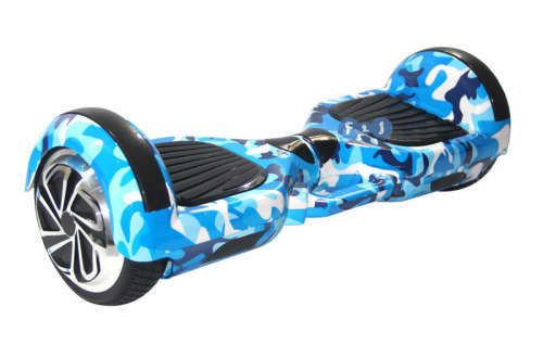 Brand new 6.5inch Smartbalance wheel/hoverboards built on handle with bluetooth/LED lights