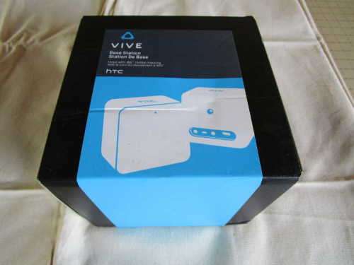HTC Vive Base Station