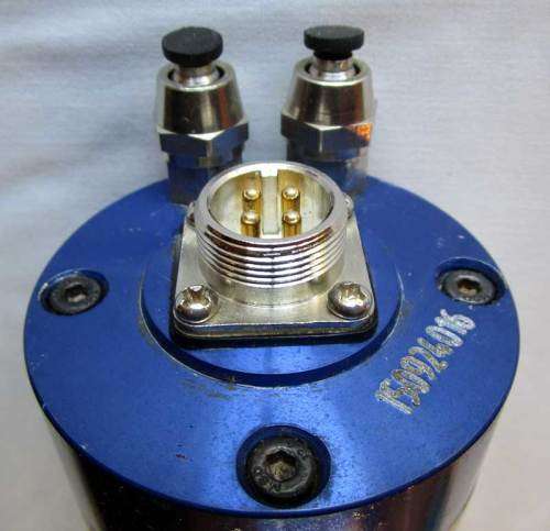 220V 800W ER11 Water Cooled Spindle Motor, VFD, Clamp, Collets, Bits, Water Pump