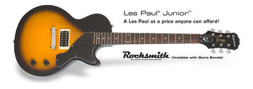 Original Epiphone Les paul Jnr.