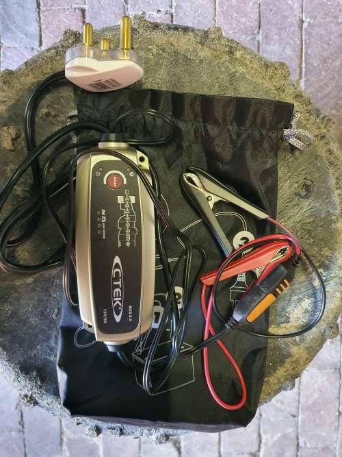 CTEK MXS 5.0