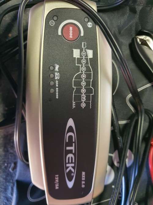 CTEK MXS 5.0