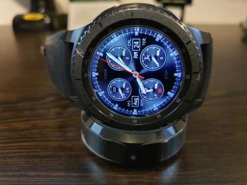Samsung Gear S3 Frontier