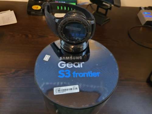 Samsung Gear S3 Frontier