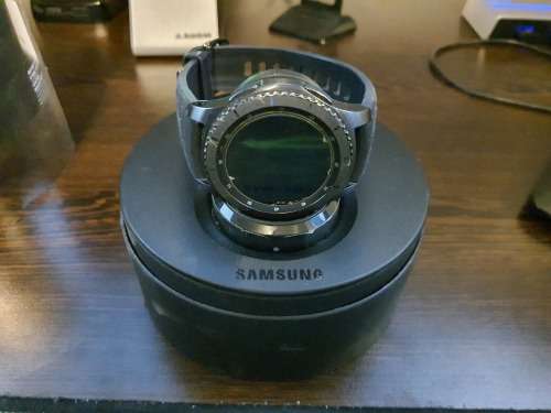 Samsung Gear S3 Frontier