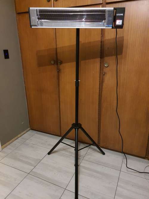 Goldair IR Patio Heater