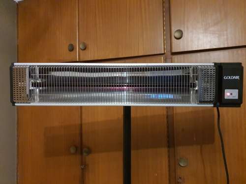 Goldair IR Patio Heater