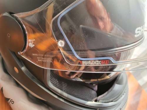 Shark D-Skwal Motorcycle Helmet
