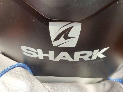 Shark D-Skwal Motorcycle Helmet