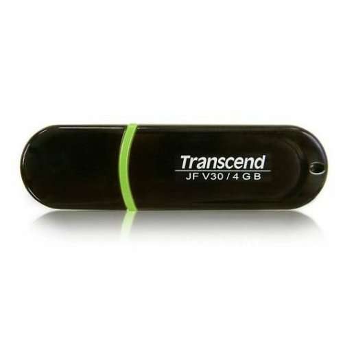 *******CRAZY R1 AUCTION -TRANSCEND 4GB USB FLASH DRIVE*****