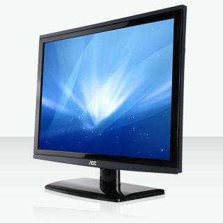 AOC 18.5" LCD MONITOR - BRAND NEW