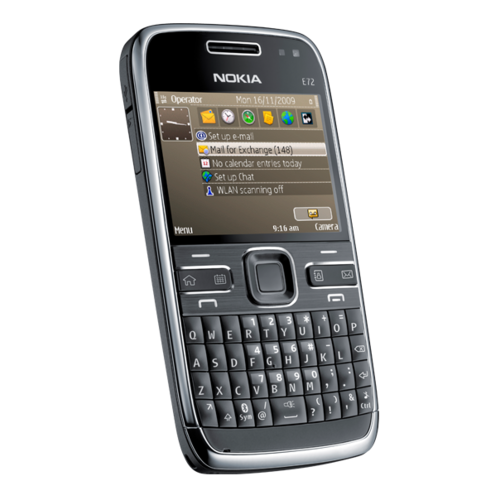 NOKIA E72 - STILL IN GOOD CONDITION