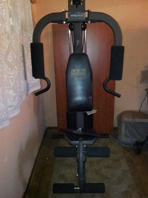 Solo home gym shop