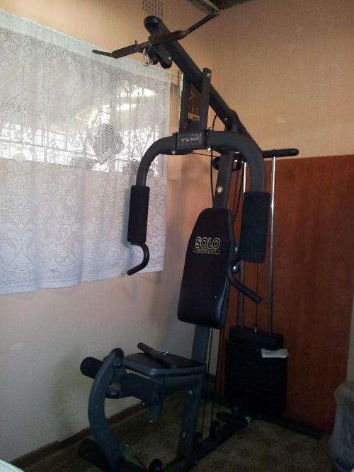 Trojan Solo Performa Home Gym
