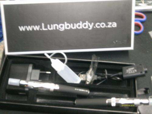 Lung buddy electronic ciggarette