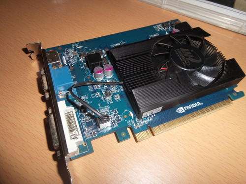 Inno 3D GT630-DVI+VGA+HDMI-DDR5-1GB-PCIE