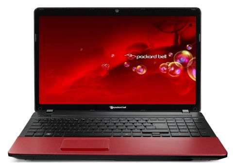 Packard Bell TS13hHR Core i3 eaynote notebook with extra memory installed ****(SHIPPING R150)****