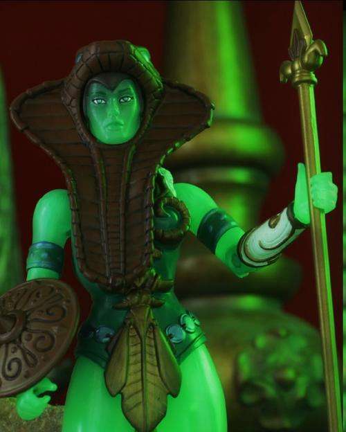 Masters of the Universe MOTU Classics THE GODDESS