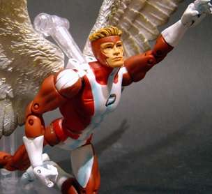 Marvel Legends Series 10 Angel (Unboxed)