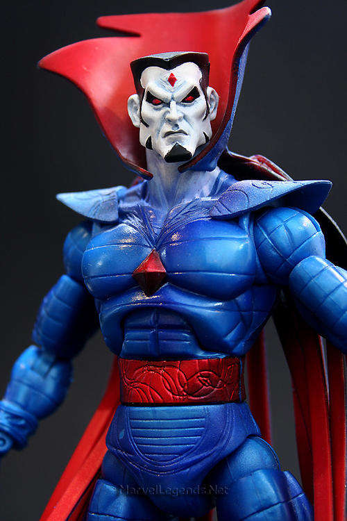 Marvel Legends Series 10 Mr Sinister (Unboxed)