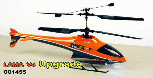 E-SKY LAMA V4 UPGRADE RC HELICOPTER 4 CH