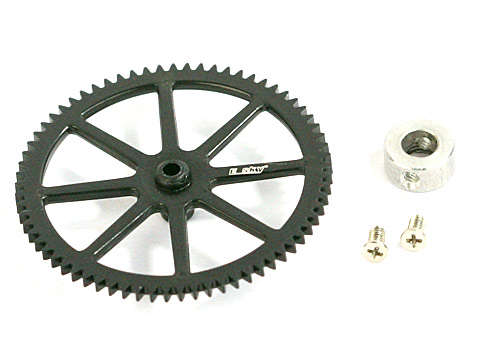Esky EK1-0321 Gear & Shaft Set A (000292) for Lama V4 / V3, Hunter Helicopter (stock clearance sale!