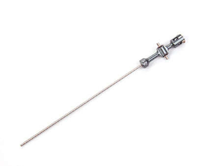 Xtreme Extended Inner Shaft V2 (+12 mm)(For Lamav3, v4, Robins, Comanche, Hunter)