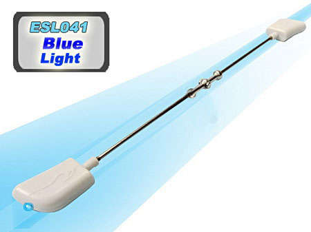 Xtreme LED Fly-Bar Full Set - BLUE (Lama v3, v4, Robins, Blade CX2) July sale!