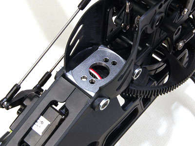 Xtreme Metal Motor Mount (Belt CP V2) BCV206