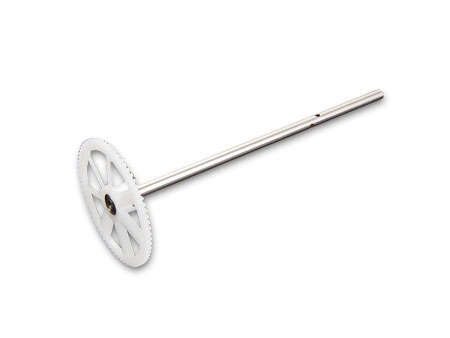 Xtreme Outer Shaft and Gear Set (for Esky Lama V4 V3, Hunter R/C Helicopter)