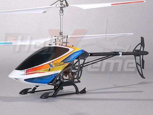 Xtreme Upgrade kit combo (for Hunter / Lama v4 Helicopter)