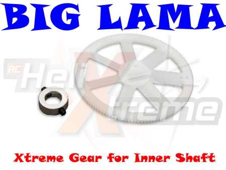 Xtreme Gear for Inner Shaft(for Esky Big Lama Coaxial) EBL009
