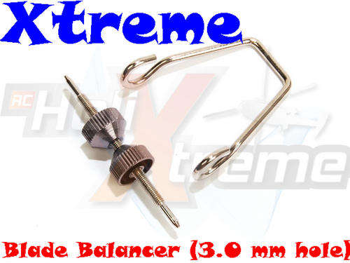 Xtreme Blade Balancer (3.0 mm hole)