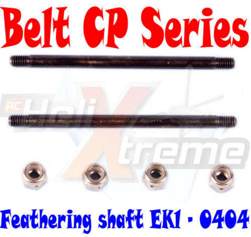 Esky Feathering Shaft Set EK1-0404