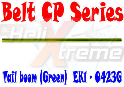 Esky Tail Boom (Green) EK1-0423G Belt CP V1 V2 CX X