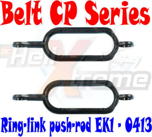 Esky Ring-Link Push-Rod EK1-0413 Belt CP V1 V2 CX X
