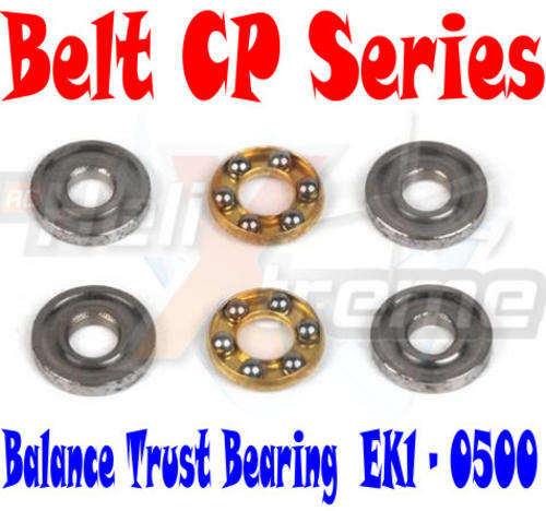 Esky Balance Trust Bearing EK1-0500 Belt CP V1 V2 CX X