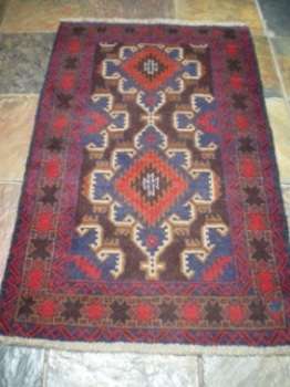 Baloch rug size 1450mm x 860mm