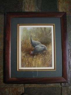 Lienkie Lombard oil on board size 450mm x 340mm