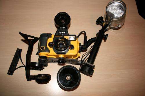 Waterproof Camera
