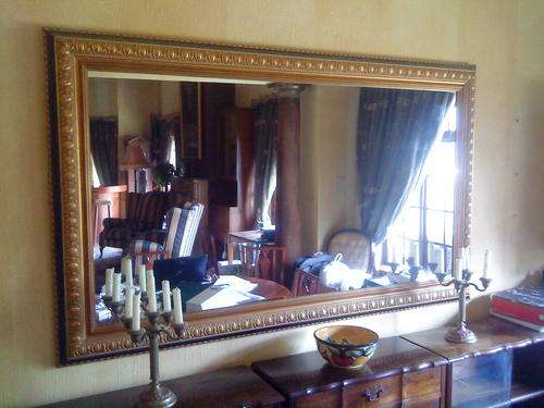 Large Mirror