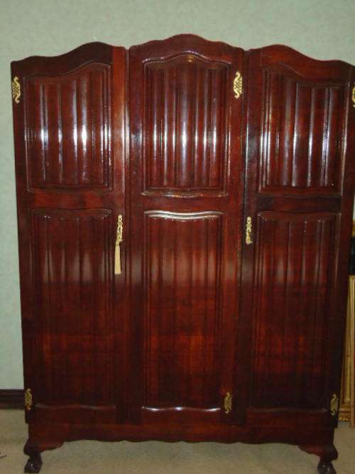 Ball And Claw Wardrobe
