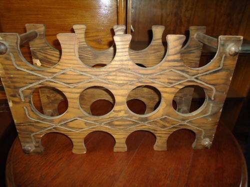 Wine rack
